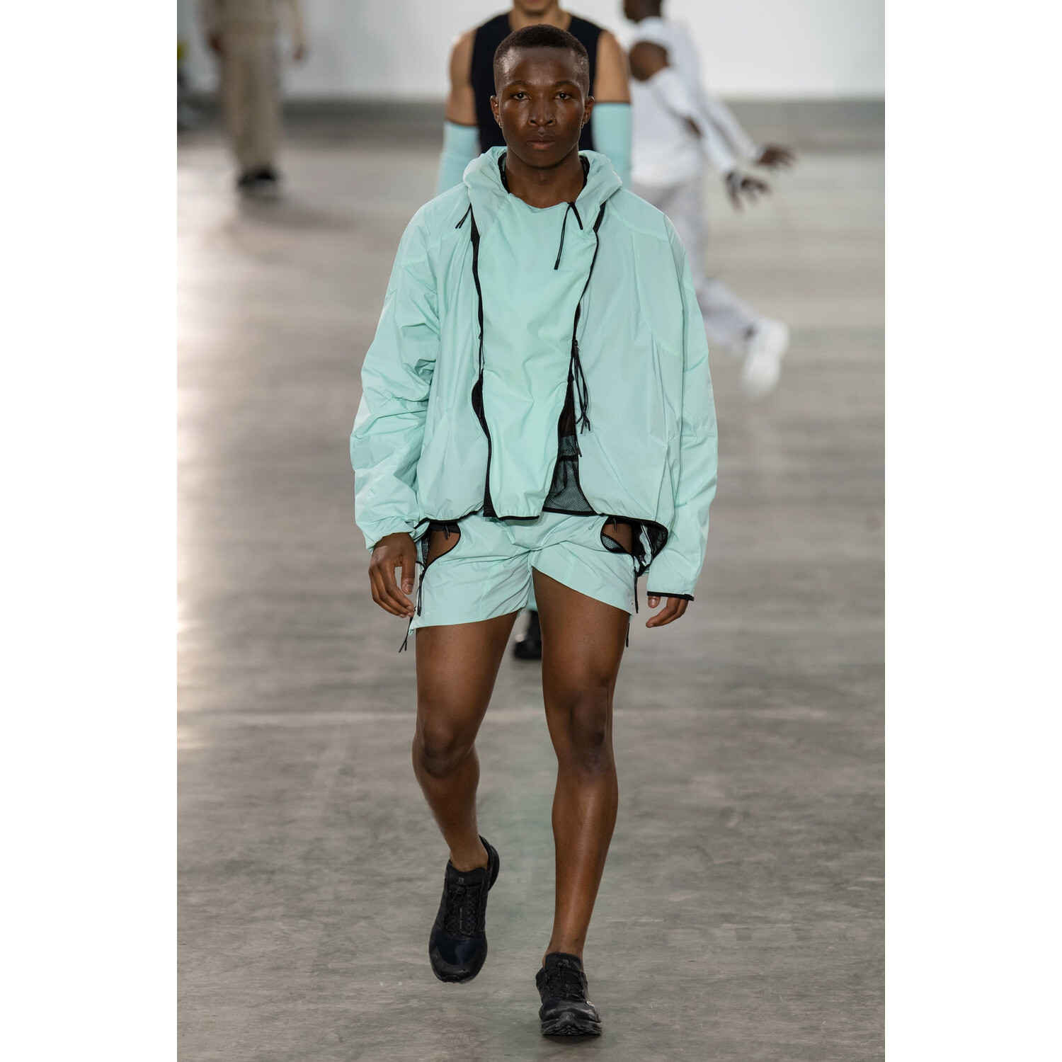 Фото Fashion East Spring 2020 Ready-to-Wear / Fashion East весна- лето 2020 / Неделя моды: Лондон
